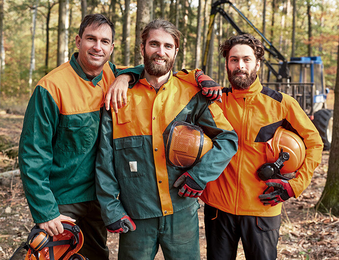 Notre équipe Coopérative forestière Ferland-Boilleau