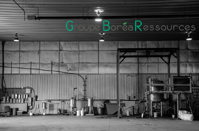 Nos filiales Coopérative forestière FerlandBoilleau